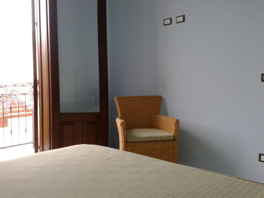 Ferienwohnung Villino Messina San Vito Lo Capo Exterior foto