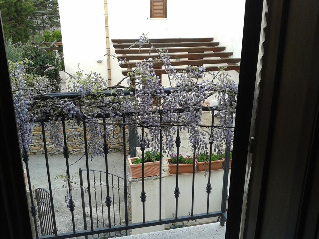 Ferienwohnung Villino Messina San Vito Lo Capo Exterior foto