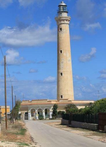 Ferienwohnung Villino Messina San Vito Lo Capo Exterior foto